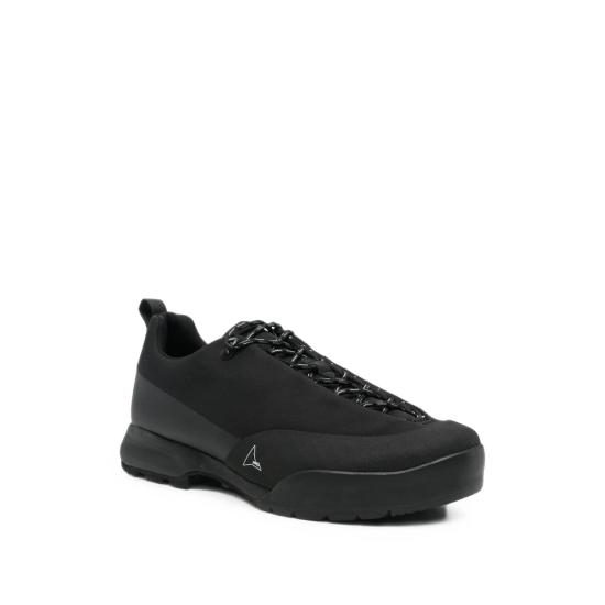 26FW 로아 스니커즈 YBUW1282FA227 BLACK - ROA