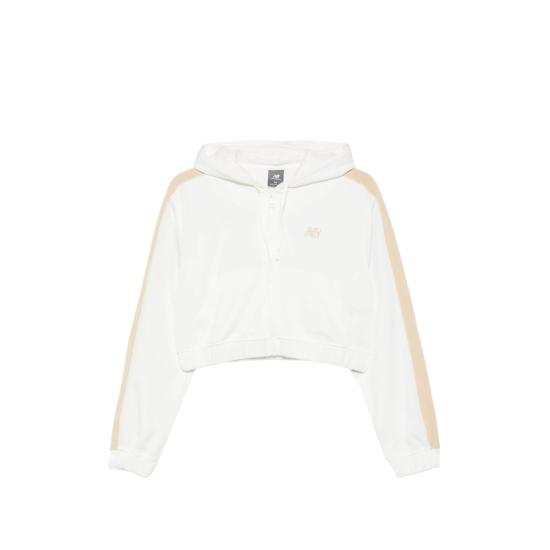 26SS 뉴발란스 후드 티셔츠 WJ61B759SST WHITE