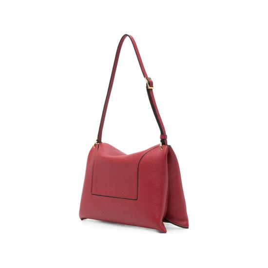 26FW 반들러 숄더백 PENELOPE SLOUCH BAG SCCRU RED - WANDLER