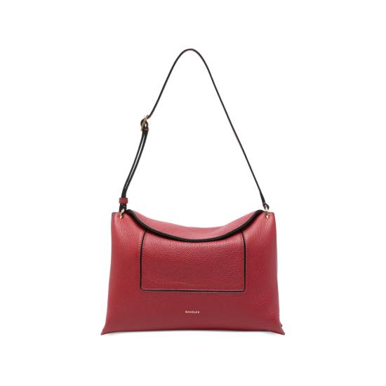26FW 반들러 숄더백 PENELOPE SLOUCH BAG SCCRU RED