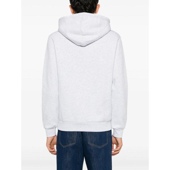 26SS 아페쎄 후드 티셔츠 COHBV M27914 TPN GRAY - A.P.C.