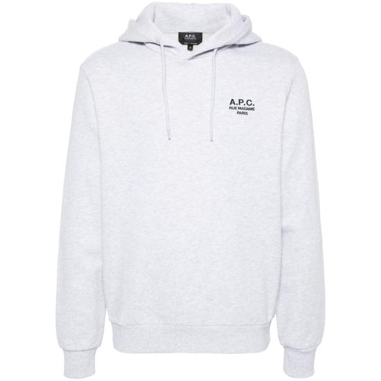 26SS 아페쎄 후드 티셔츠 COHBV M27914 TPN GRAY