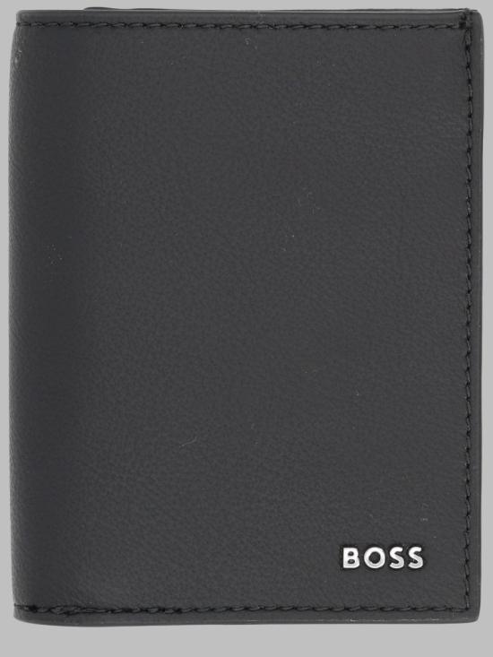 26FW 휴고보스 남성지갑 50568422 10281509001 BLACK