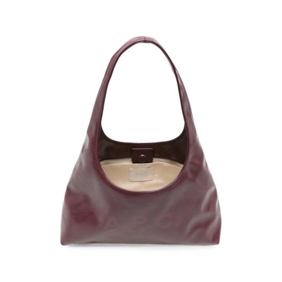 26FW 아페쎄 숄더백 PUABR F67027 HAJ PURPLE - A.P.C.