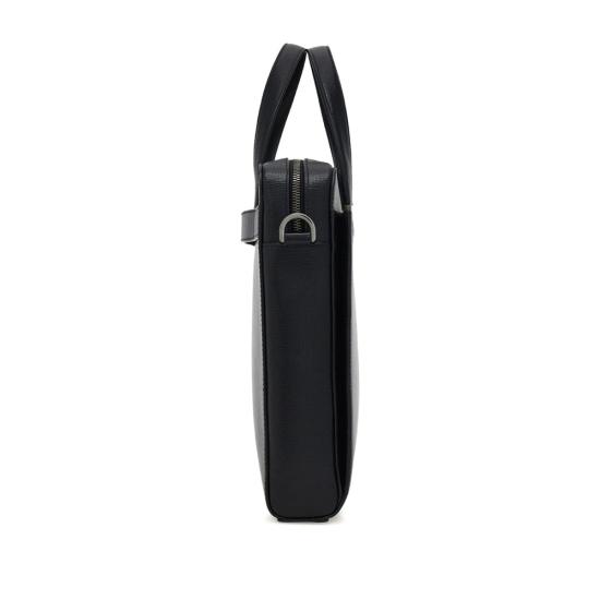 26FW 살바토레 페라가모 토트백 241806 0786555 NERO BLACK - SALVATORE FERRAGAMO