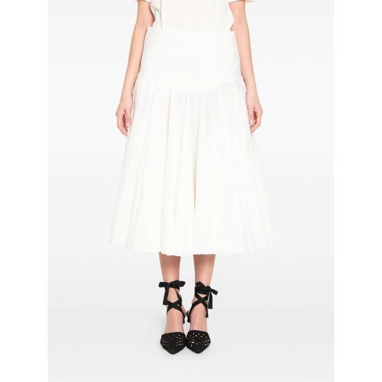 26SS 자크뮈스 스커트 SKW00660 AW00770 100 WHITE