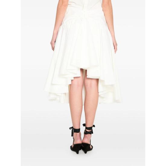 26SS 자크뮈스 스커트 SKW00660 AW00770 100 WHITE - JACQUEMUS
