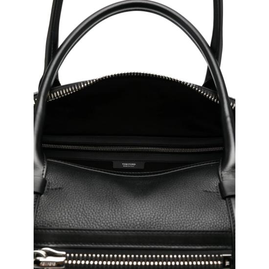26FW 톰포드 토트백 LCL213S H0775 NAA BLACK - TOMFORD
