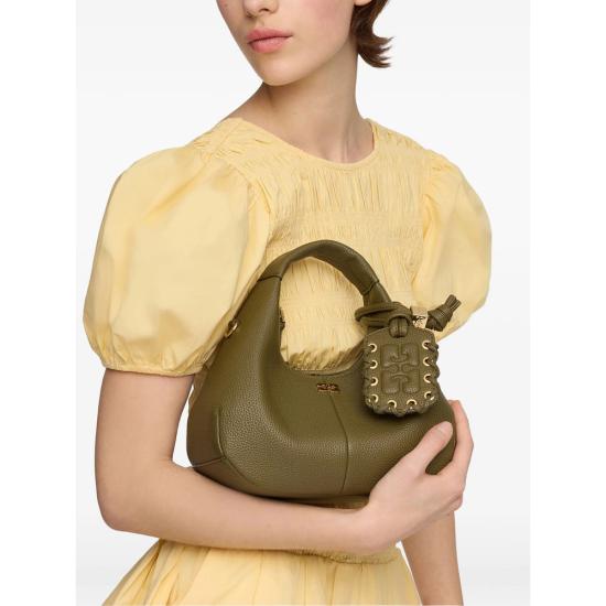 26FW 가니 숄더백 C1040003 838 GREEN - GANNI
