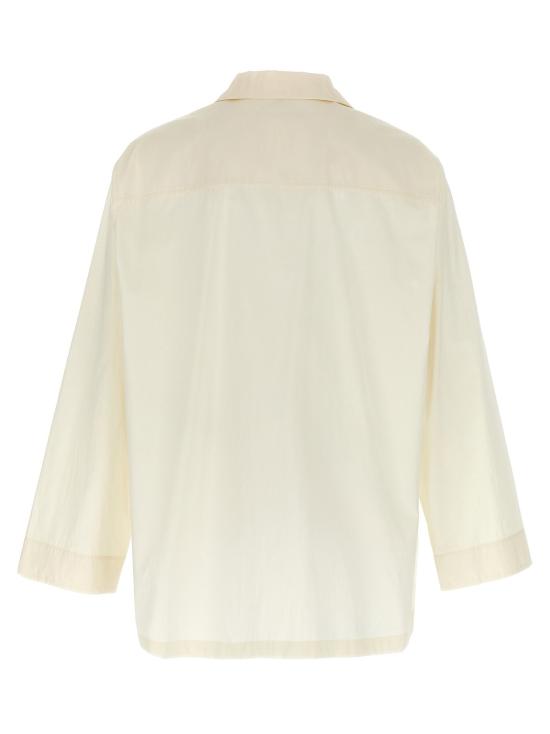  질샌더 셔츠 LDJ47DL0167J45292106 CREAM - JIL SANDER