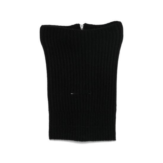 26FW MM6 메종마르지엘라 머플러/스카프 M13285 S52TV0003 900 BLACK - MM6 MAISON MARGIELA