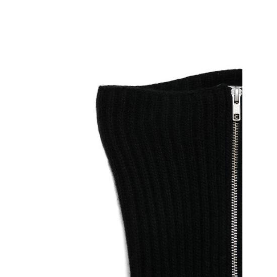 26FW MM6 메종마르지엘라 머플러/스카프 M13285 S52TV0003 900 BLACK - MM6 MAISON MARGIELA