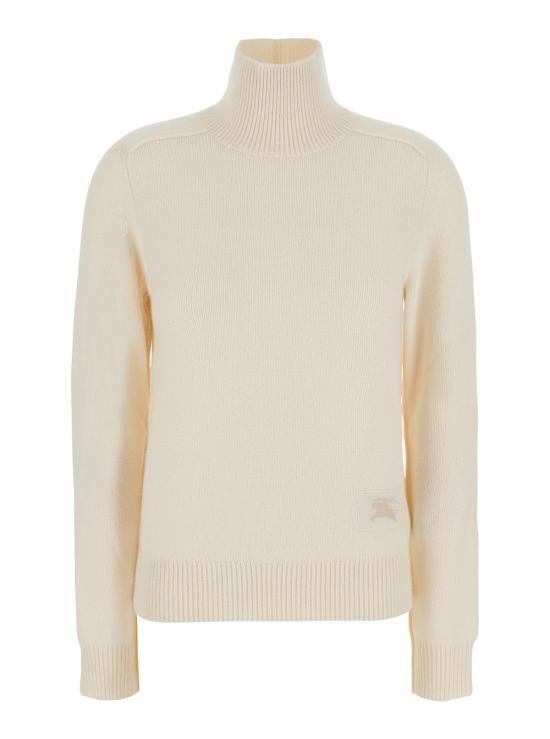 26FW 버버리 스웨터 8131614 WHITE