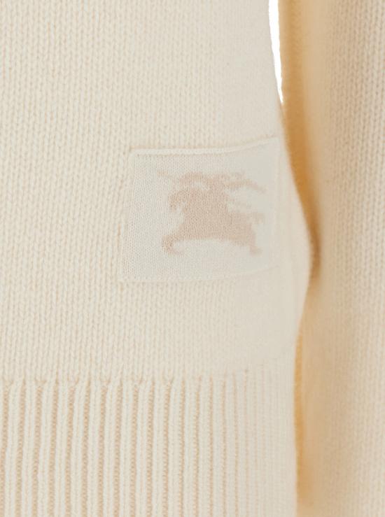 26FW 버버리 스웨터 8131614 WHITE - BURBERRY