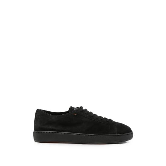 26FW 산토니 스니커즈 MBCD21571NEAT AOLN01 BLACK