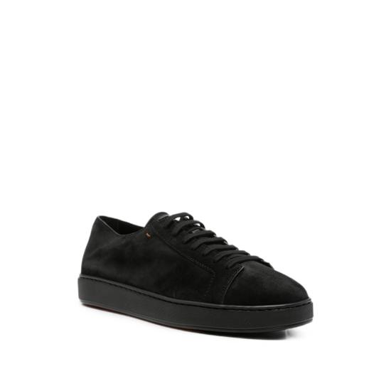 26FW 산토니 스니커즈 MBCD21571NEAT AOLN01 BLACK - SANTONI