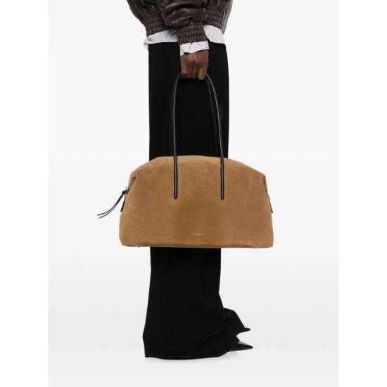 26FW 드멜리어 토트백 D121 STOCKHOLM TOBBK BEIGE - DEMELLIER