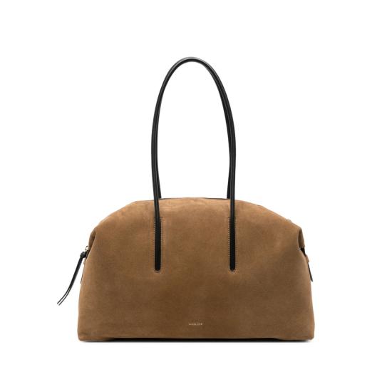 26FW 드멜리어 토트백 D121 STOCKHOLM TOBBK BEIGE