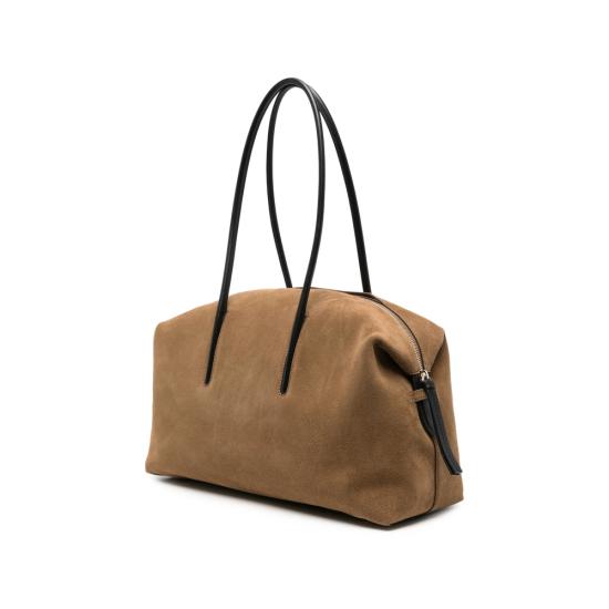 26FW 드멜리어 토트백 D121 STOCKHOLM TOBBK BEIGE - DEMELLIER
