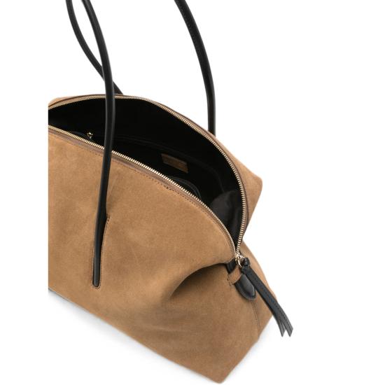 26FW 드멜리어 토트백 D121 STOCKHOLM TOBBK BEIGE - DEMELLIER