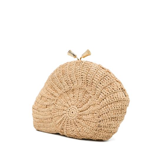 26FW 안야힌드마치 숄더백 203821 SS260083 NATRA BEIGE - ANYA HINDMARCH