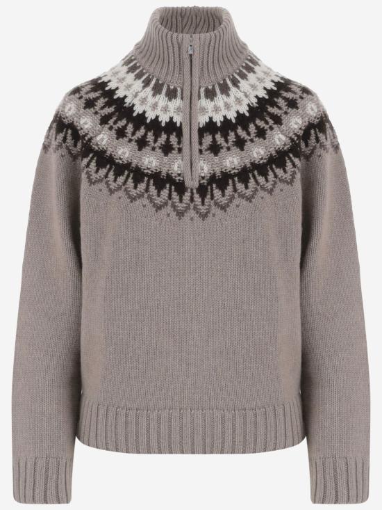 26FW 아치4 스웨터 KNJP25373 GRAY