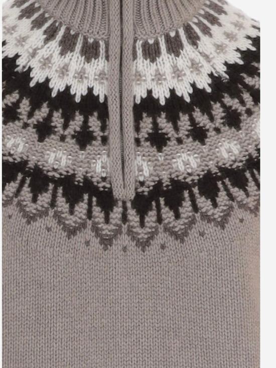 26FW 아치4 스웨터 KNJP25373 GRAY - ARCH4