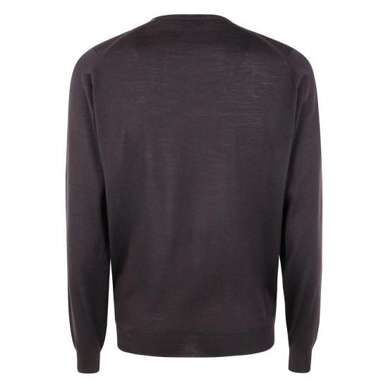 26FW 존스메들리 스웨터 LUNDY FABRO BROWN - JOHN SMEDLEY