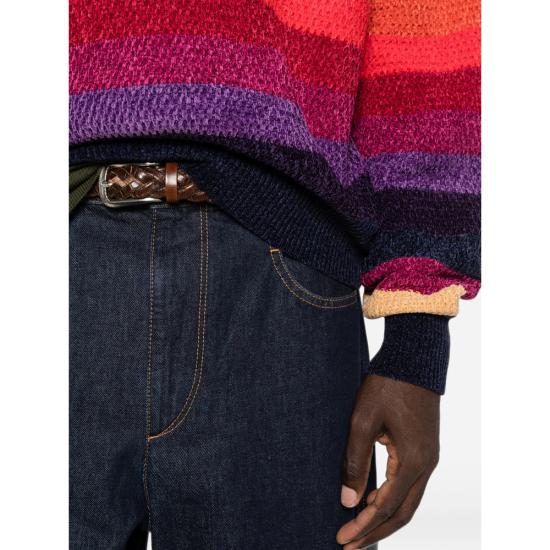 26FW 드롤드무슈 스웨터 PO240 PL196 MULTI MULTICOLOR - DROLE DE MONSIEUR