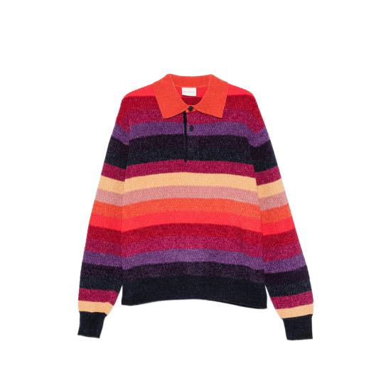 26FW 드롤드무슈 스웨터 PO240 PL196 MULTI MULTICOLOR