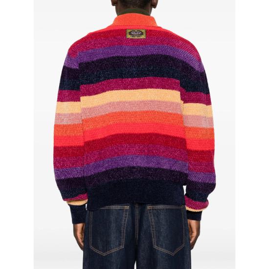 26FW 드롤드무슈 스웨터 PO240 PL196 MULTI MULTICOLOR - DROLE DE MONSIEUR