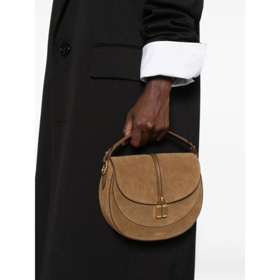 26FW 드멜리어 숄더백 N127 SIENA SADD TOBAC BROWN - DEMELLIER