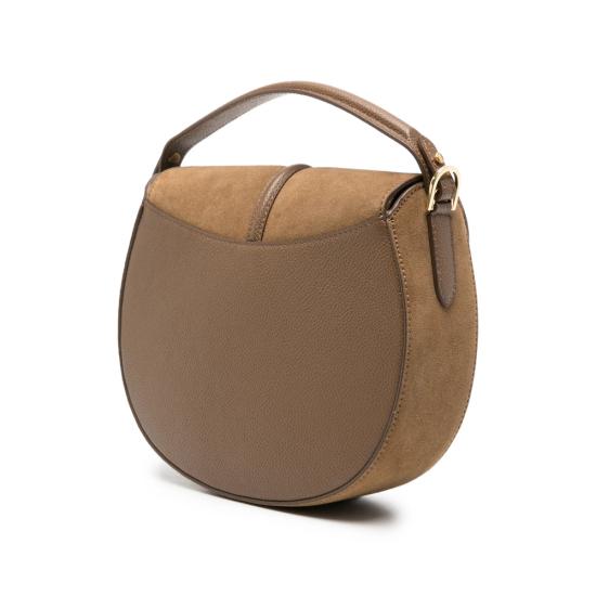 26FW 드멜리어 숄더백 N127 SIENA SADD TOBAC BROWN - DEMELLIER