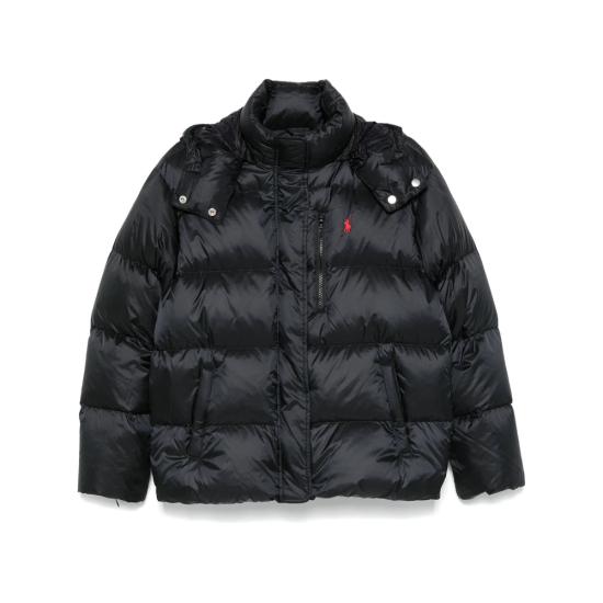 26FW 랄프 로렌 패딩 211932183002 BLACK