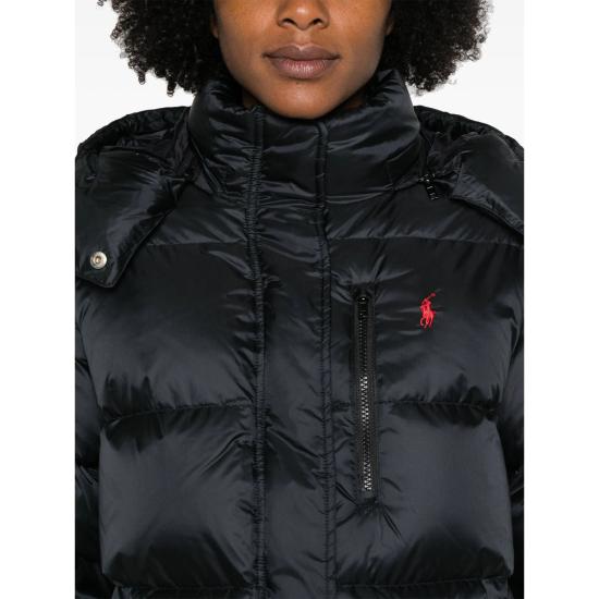26FW 랄프 로렌 패딩 211932183002 BLACK - RALPH LAUREN