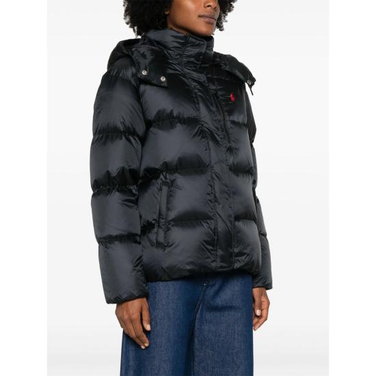26FW 랄프 로렌 패딩 211932183002 BLACK - RALPH LAUREN