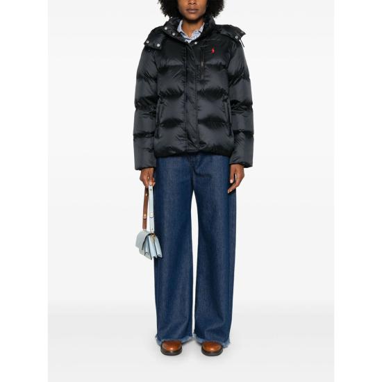 26FW 랄프 로렌 패딩 211932183002 BLACK - RALPH LAUREN
