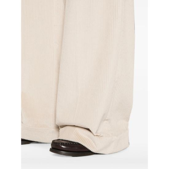 26FW 브루넬로 쿠치넬리 팬츠 MA180P8492 C9815 BEIGE - BRUNELLO CUCINELLI
