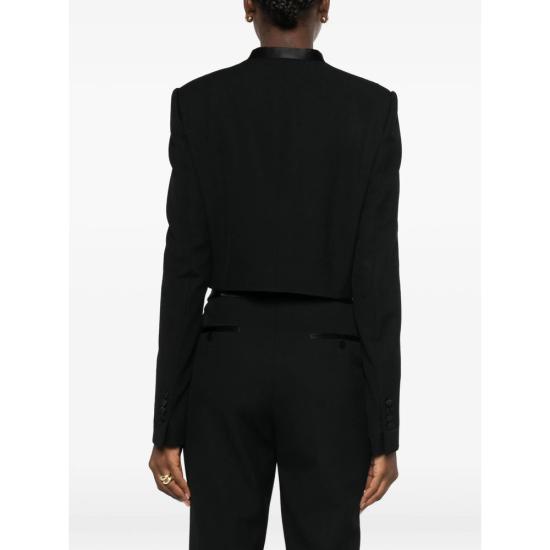 26FW 톰포드 자켓 FAX1667 GI3177 NAA BLACK - TOMFORD