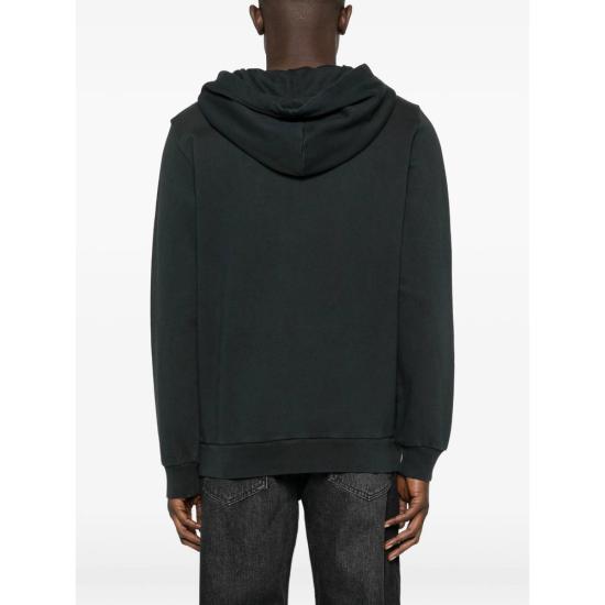 26SS 아페쎄 스탠다드 그랜드 VPC 후드 티셔츠 COHMC M27908 TZE BLACK - A.P.C.