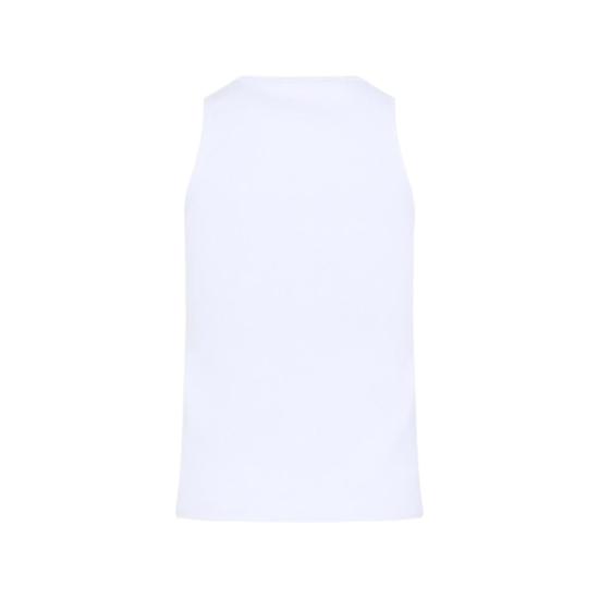 26SS 마틴로즈 민소매 티셔츠 686JE08000F WHT WHITE - MARTINE ROSE