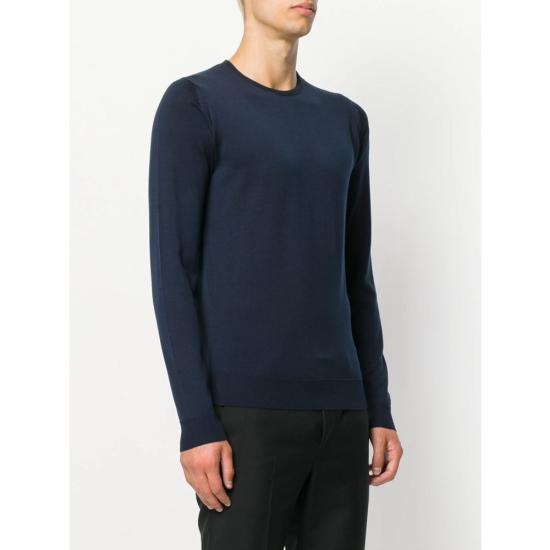26FW 존스메들리 스웨터 LUNDY MIDNI NAVY - JOHN SMEDLEY