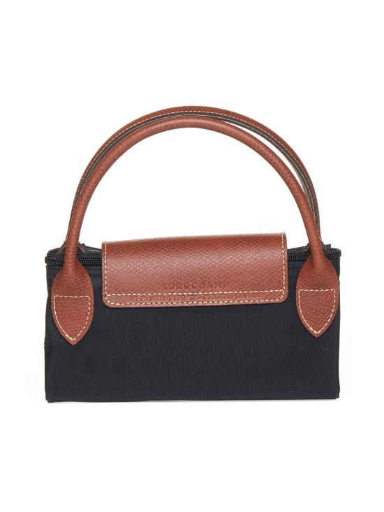 26FW 롱샴 르 플리아쥬 오리지널 핸드백 S L1621089 001 BLACK - LONGCHAMP