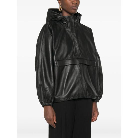 26FW 로에 자켓 420 11 170 BLACK - ROHE