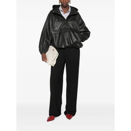 26FW 로에 자켓 420 11 170 BLACK - ROHE