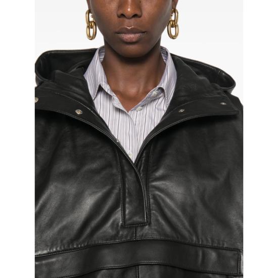 26FW 로에 자켓 420 11 170 BLACK - ROHE