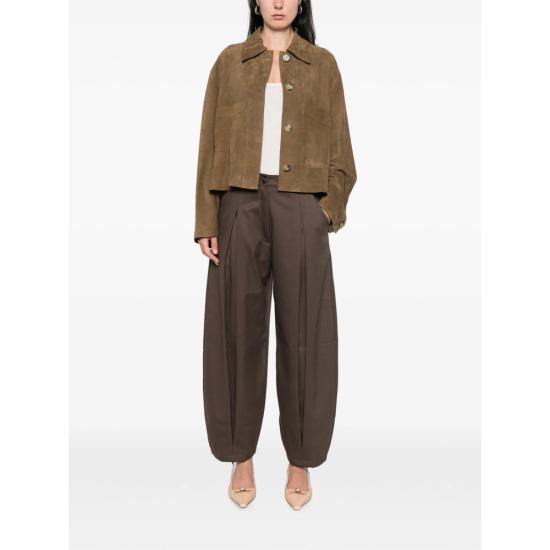 26FW 조셉 자켓 JF009966 0102 BROWN - JOSEPH