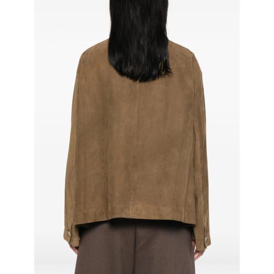 26FW 조셉 자켓 JF009966 0102 BROWN - JOSEPH