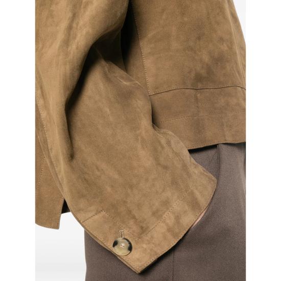 26FW 조셉 자켓 JF009966 0102 BROWN - JOSEPH