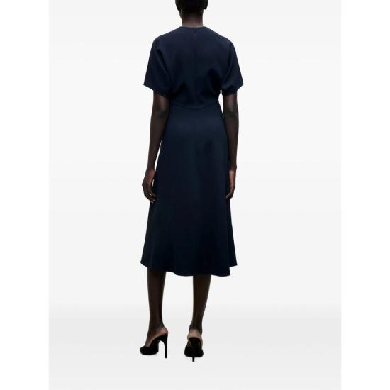 26FW 빅토리아 베컴 원피스 1426WDR007752A INK NAVY - VICTORIA BECKHAM